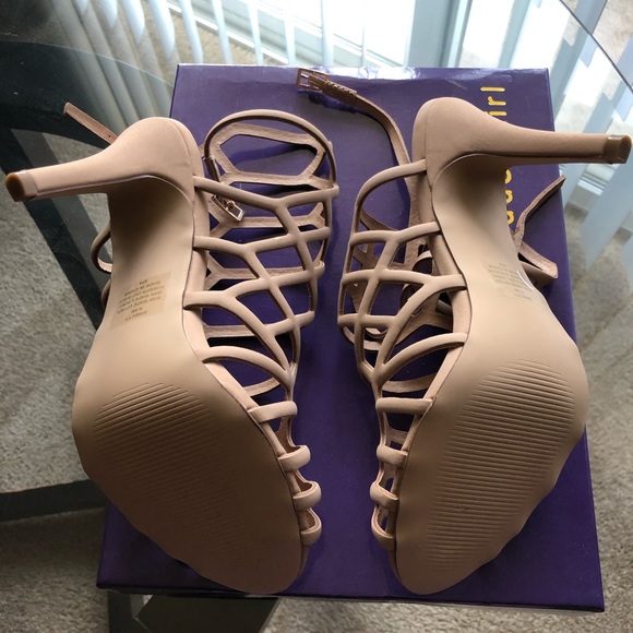 Brand new Madden girl sandals - Picture 6 of 6